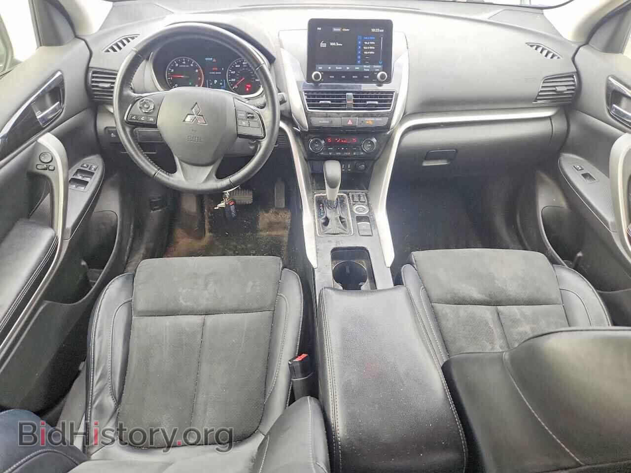 2023 MITSUBISHI ECLIPSE - VIN: JA4ATWAA9PZ028563 - Фото 8