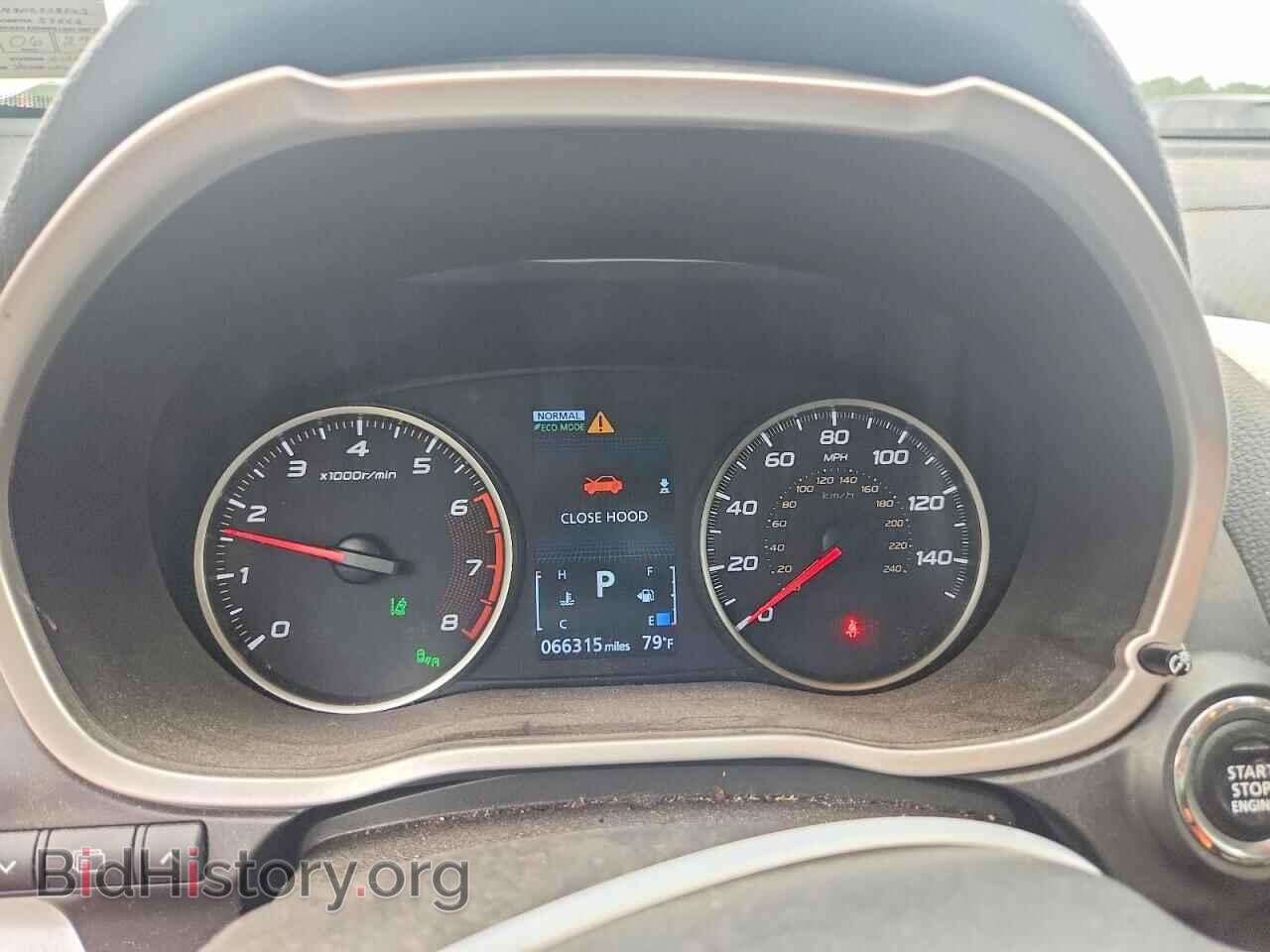 2023 MITSUBISHI ECLIPSE - VIN: JA4ATWAA9PZ028563 - Фото 9