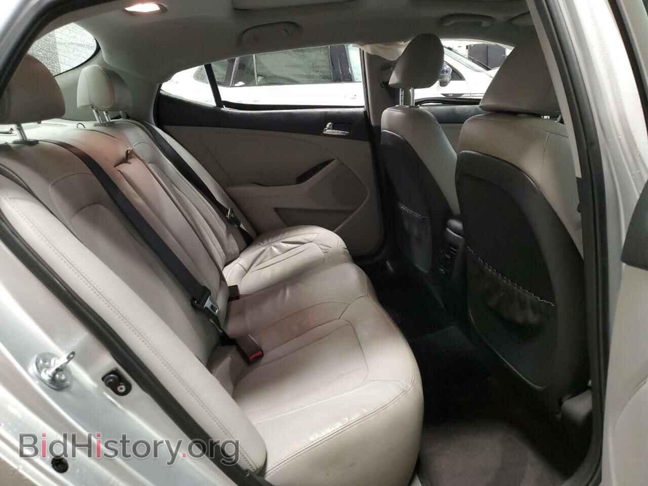 2011 KIA OPTIMA - VIN: KNAGN4A75B5177827 - Фото 6