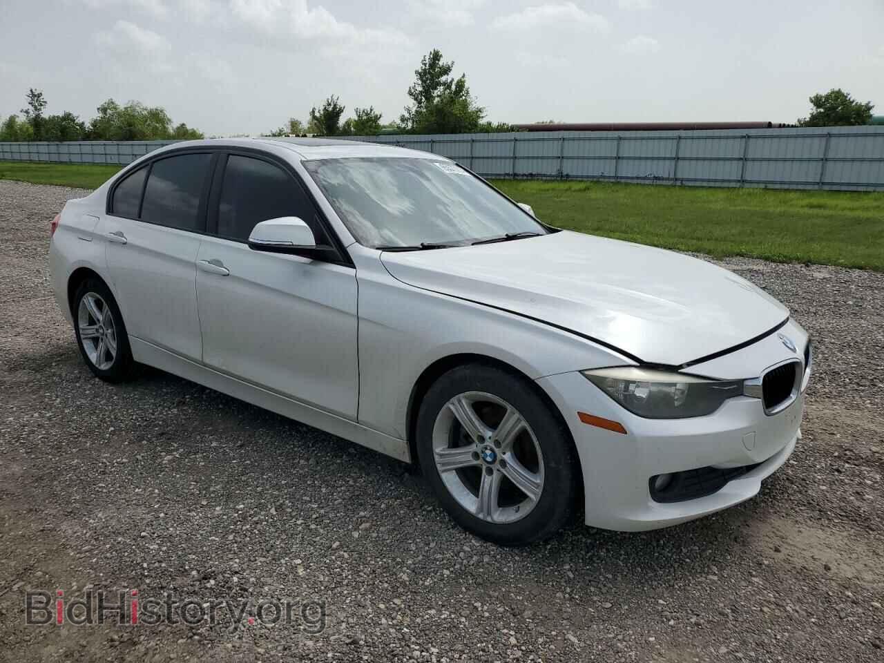 2015 BMW 3 SERIES - VIN: WBA3B1G58FNT04989 - Фото 4