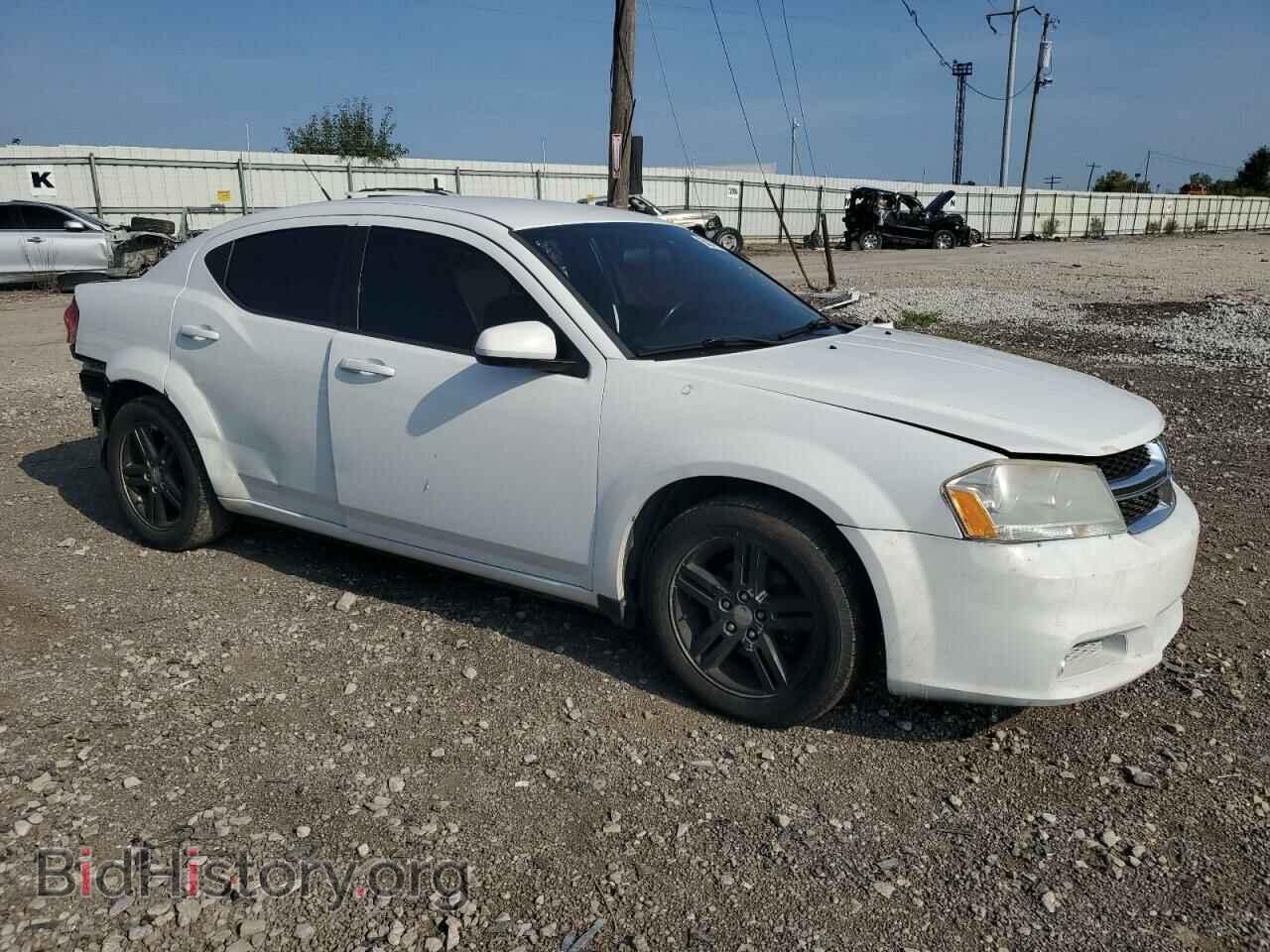 2013 DODGE AVENGER - VIN: 1C3CDZCB5DN626613 - Photo 4
