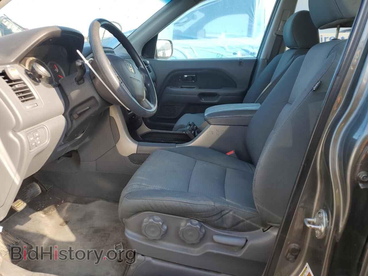 2008 HONDA PILOT - VIN: 5FNYF18258B000893 - Фото 7