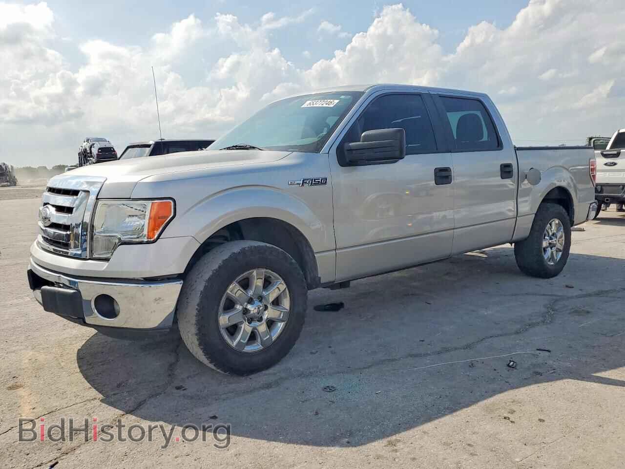 Photo 1FTEW1CM0CFB26353 - FORD F150 2012