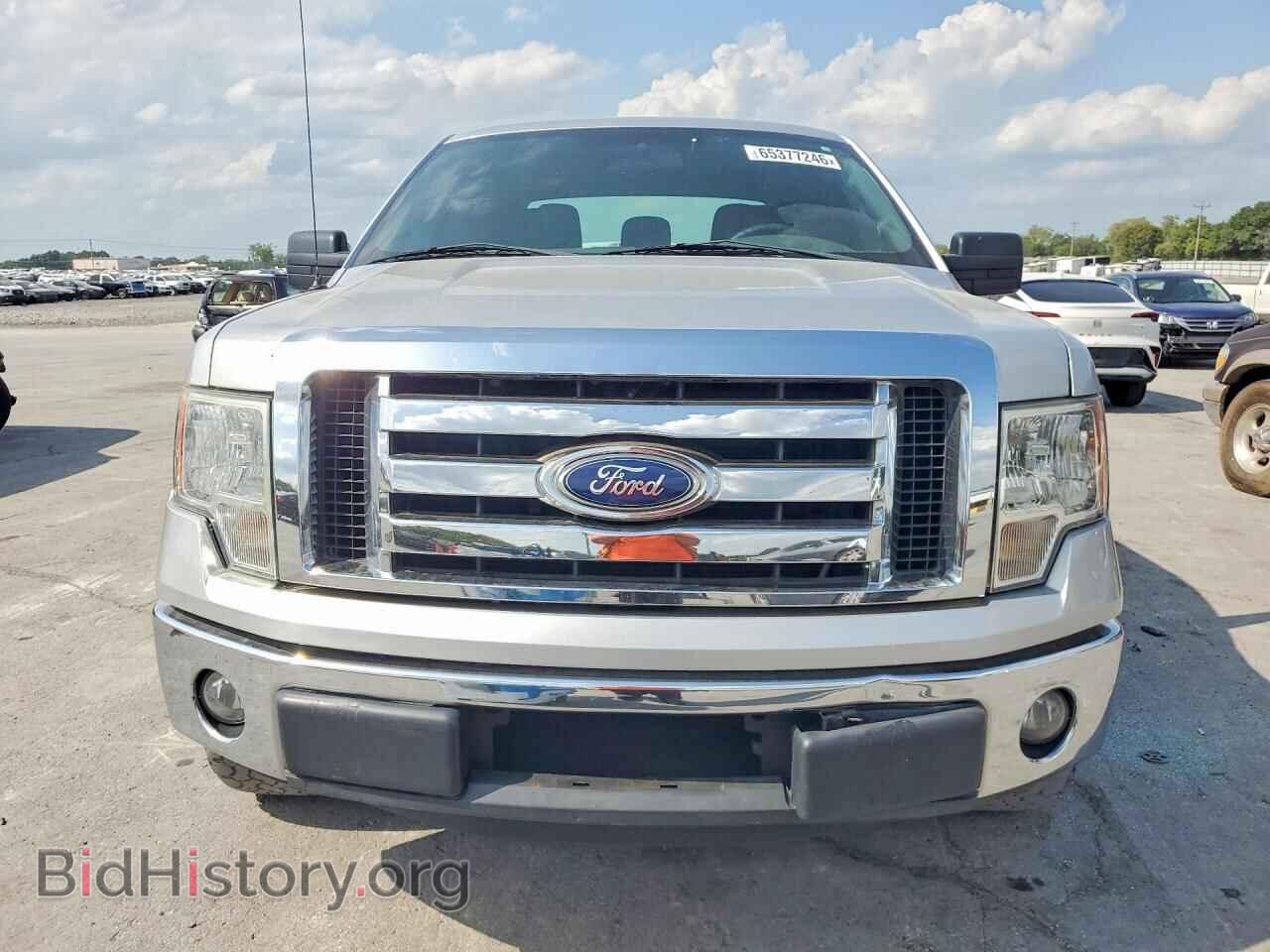 2012 FORD F150 - VIN: 1FTEW1CM0CFB26353 - Photo 5