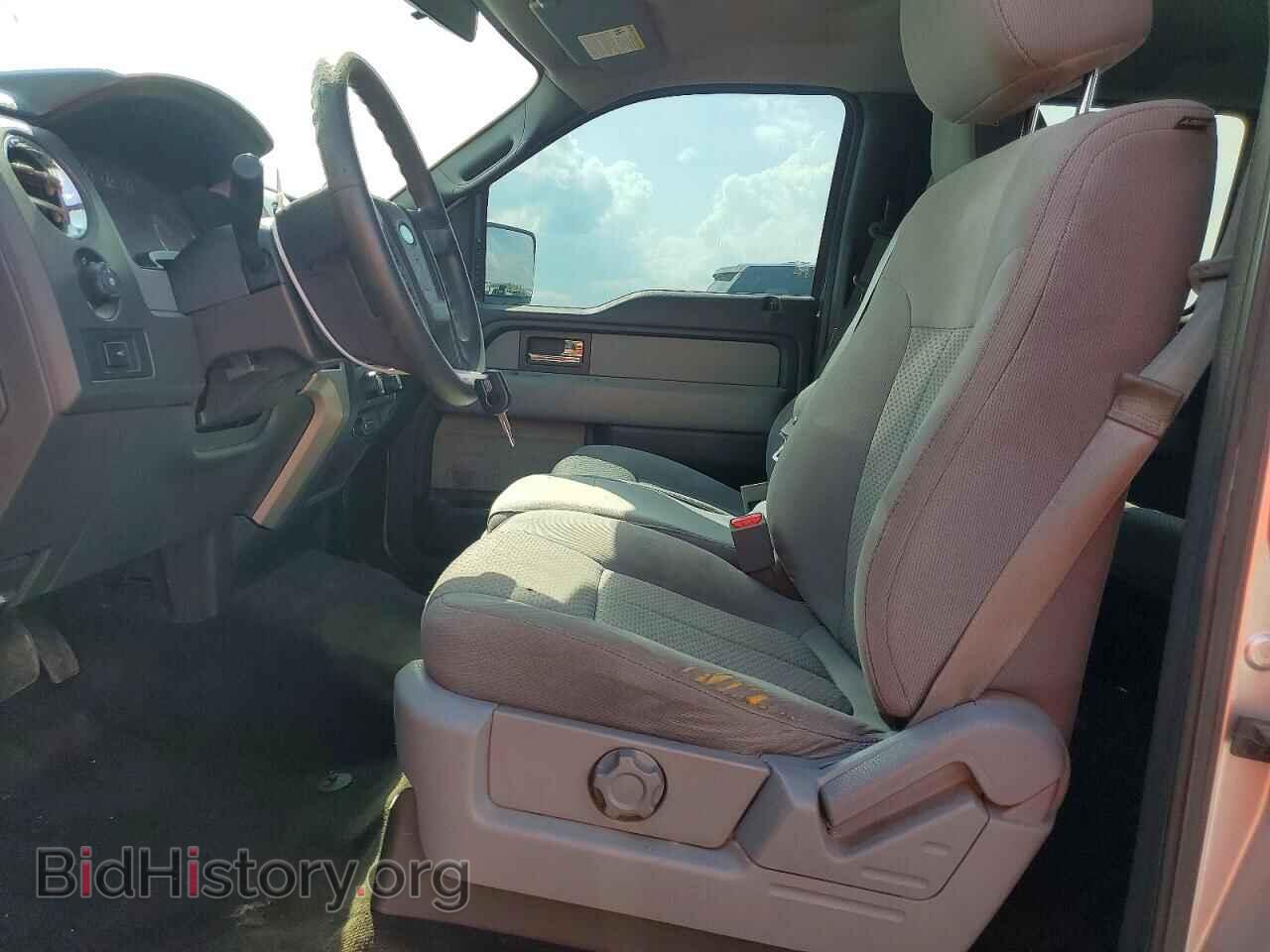 2012 FORD F150 - VIN: 1FTEW1CM0CFB26353 - Photo 7