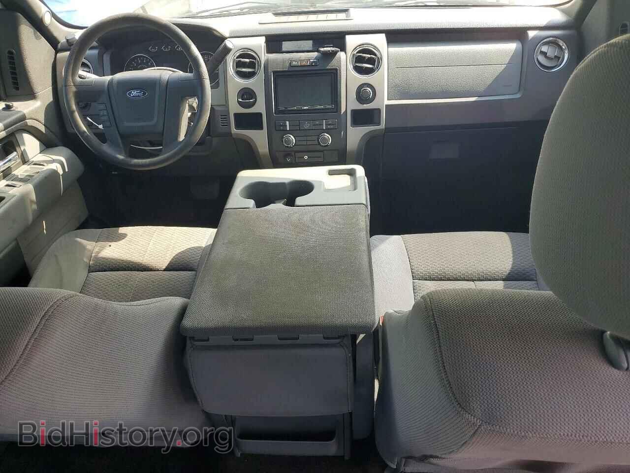 2012 FORD F150 - VIN: 1FTEW1CM0CFB26353 - Photo 8