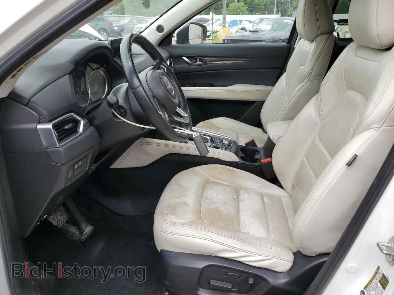 2017 MAZDA CX-5 - VIN: JM3KFBDL4H0133466 - Фото 7