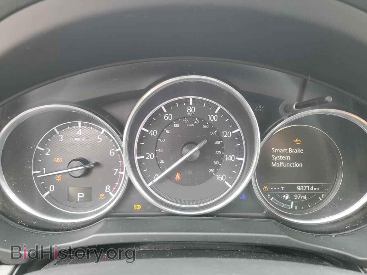2017 MAZDA CX-5 - VIN: JM3KFBDL4H0133466 - Фото 9