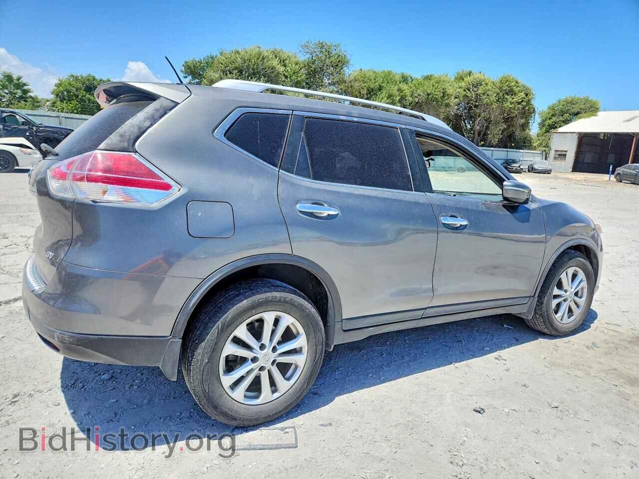 2015 NISSAN ROGUE - VIN: KNMAT2MT8FP585244 - Фото 3