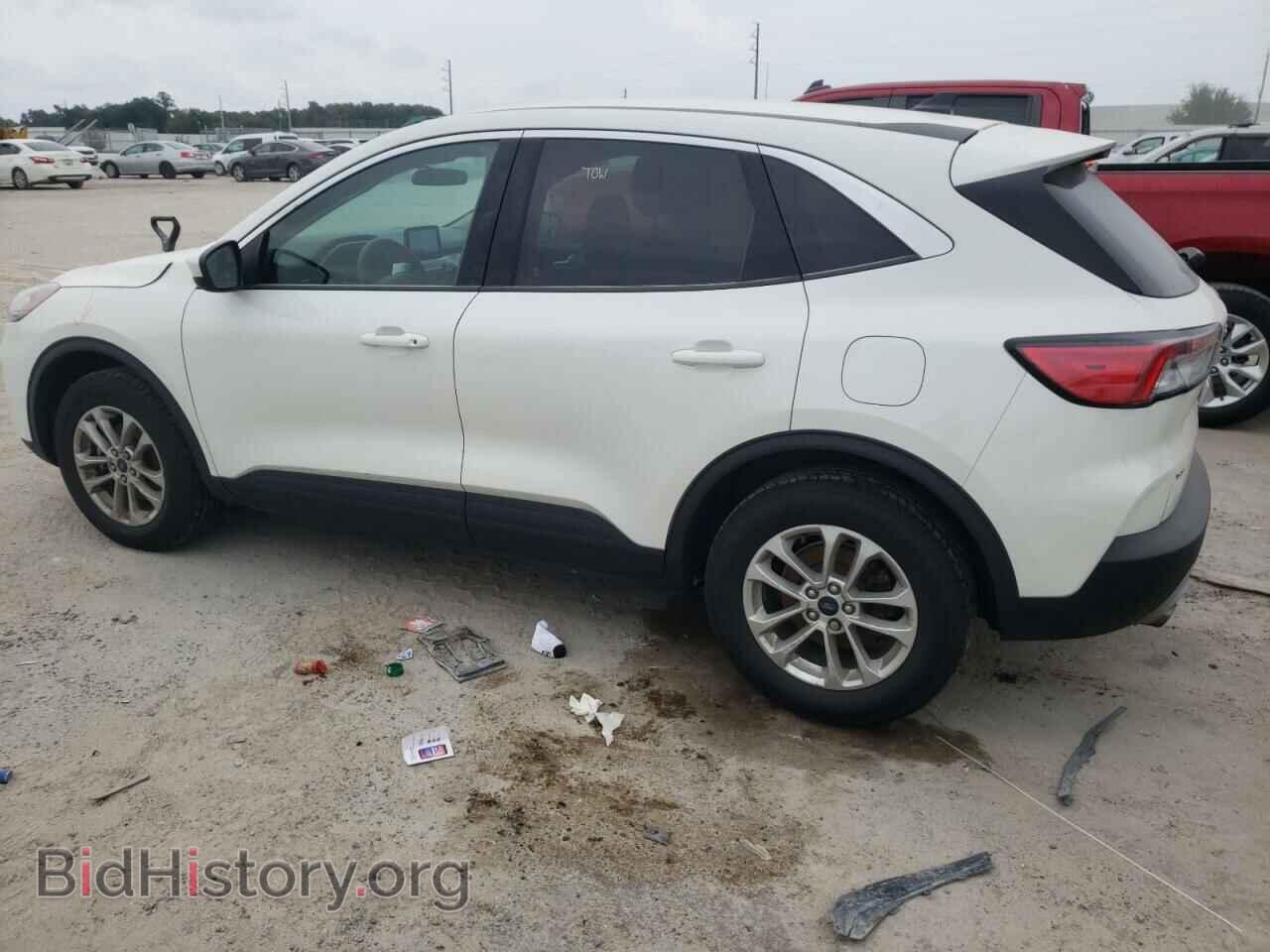 2020 FORD ESCAPE - VIN: 1FMCU9G6XLUA62028 - Photo 2