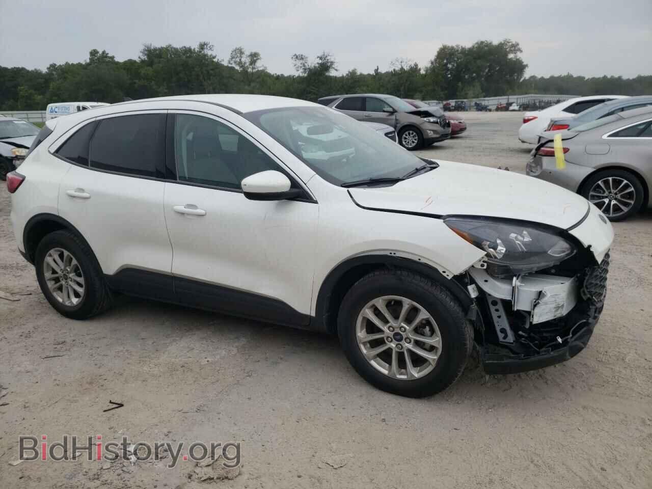 2020 FORD ESCAPE - VIN: 1FMCU9G6XLUA62028 - Photo 4