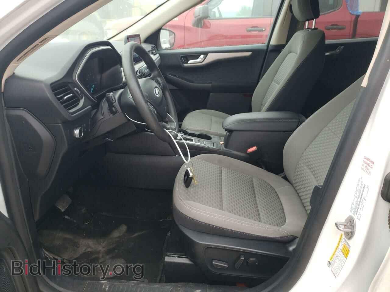 2020 FORD ESCAPE - VIN: 1FMCU9G6XLUA62028 - Photo 7