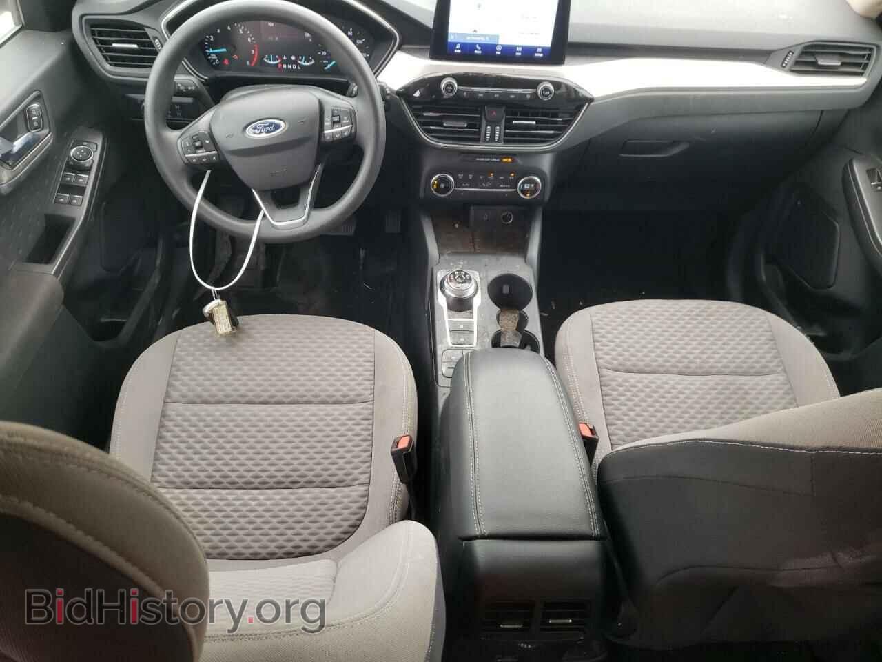 2020 FORD ESCAPE - VIN: 1FMCU9G6XLUA62028 - Photo 8