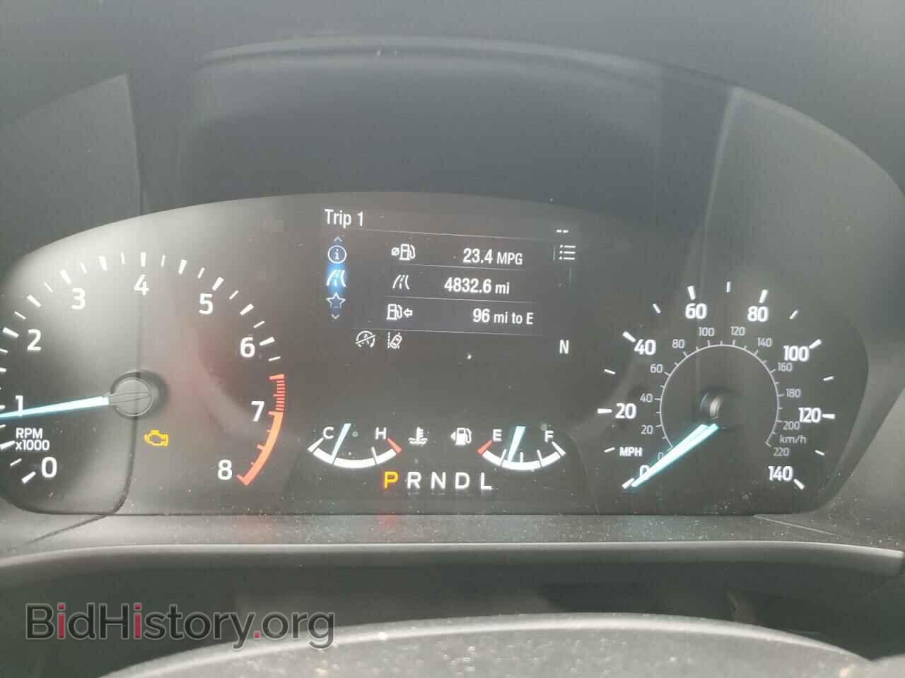 2020 FORD ESCAPE - VIN: 1FMCU9G6XLUA62028 - Photo 9