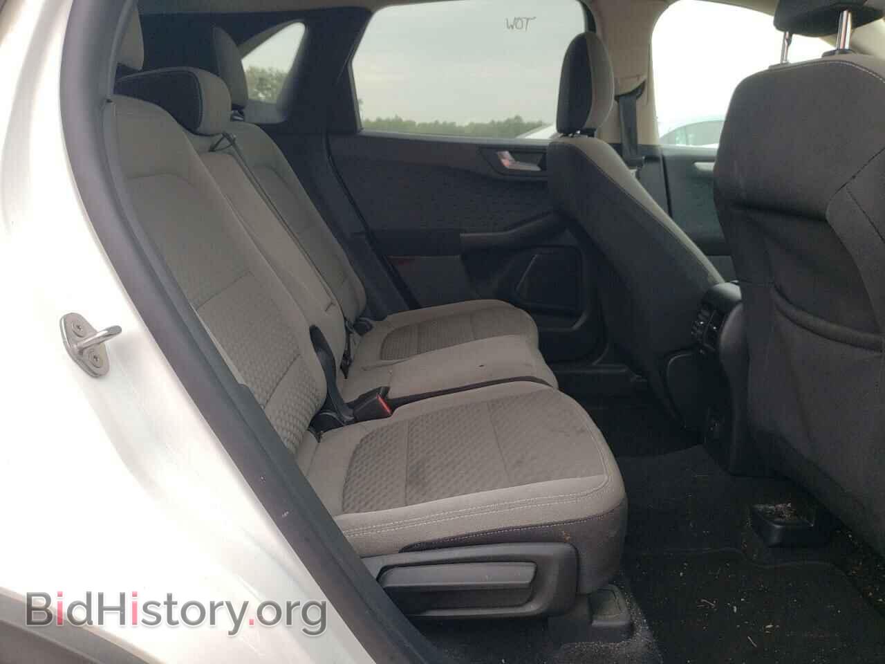 2020 FORD ESCAPE - VIN: 1FMCU9G6XLUA62028 - Photo 10