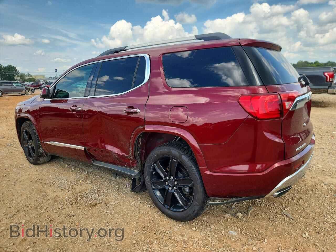 2017 GMC ACADIA DEN - VIN: 1GKKNPLS7HZ159271 - Фото 2
