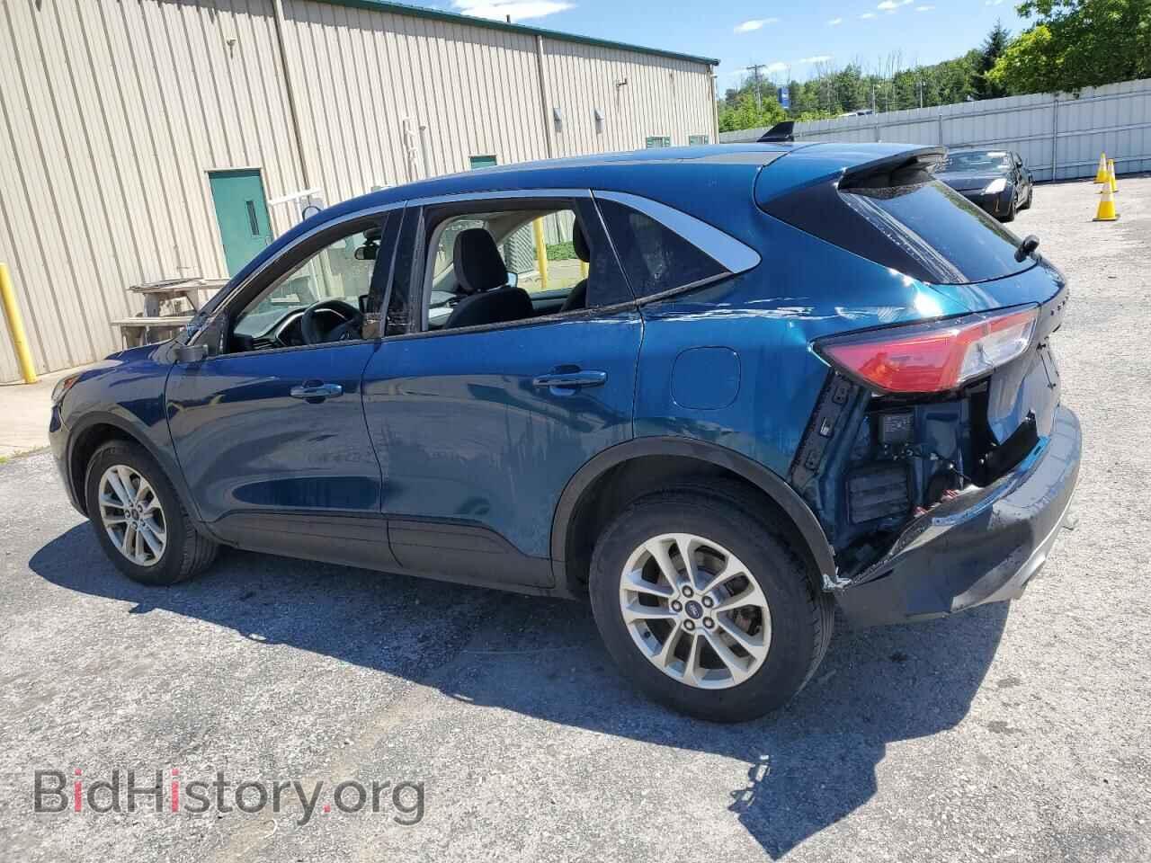 2020 FORD ESCAPE - VIN: 1FMCU9G64LUA83330 - Photo 2