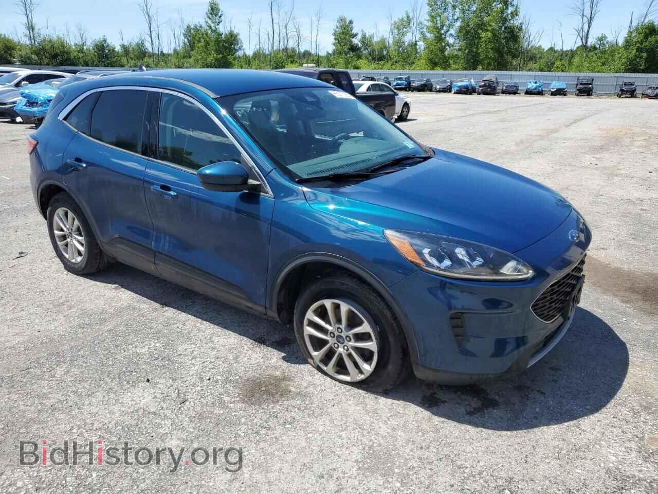2020 FORD ESCAPE - VIN: 1FMCU9G64LUA83330 - Photo 4