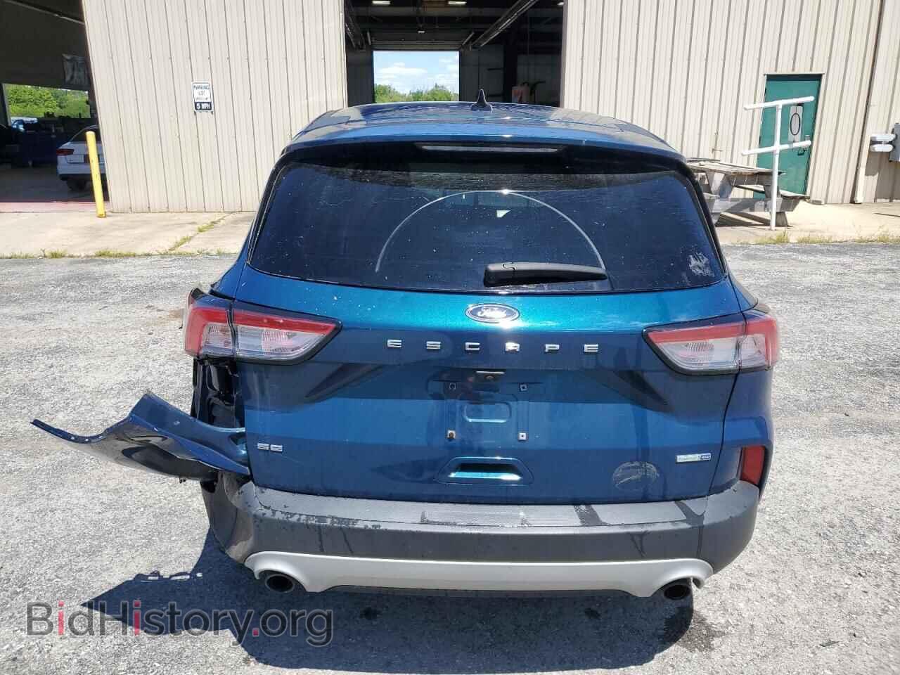 2020 FORD ESCAPE - VIN: 1FMCU9G64LUA83330 - Photo 6