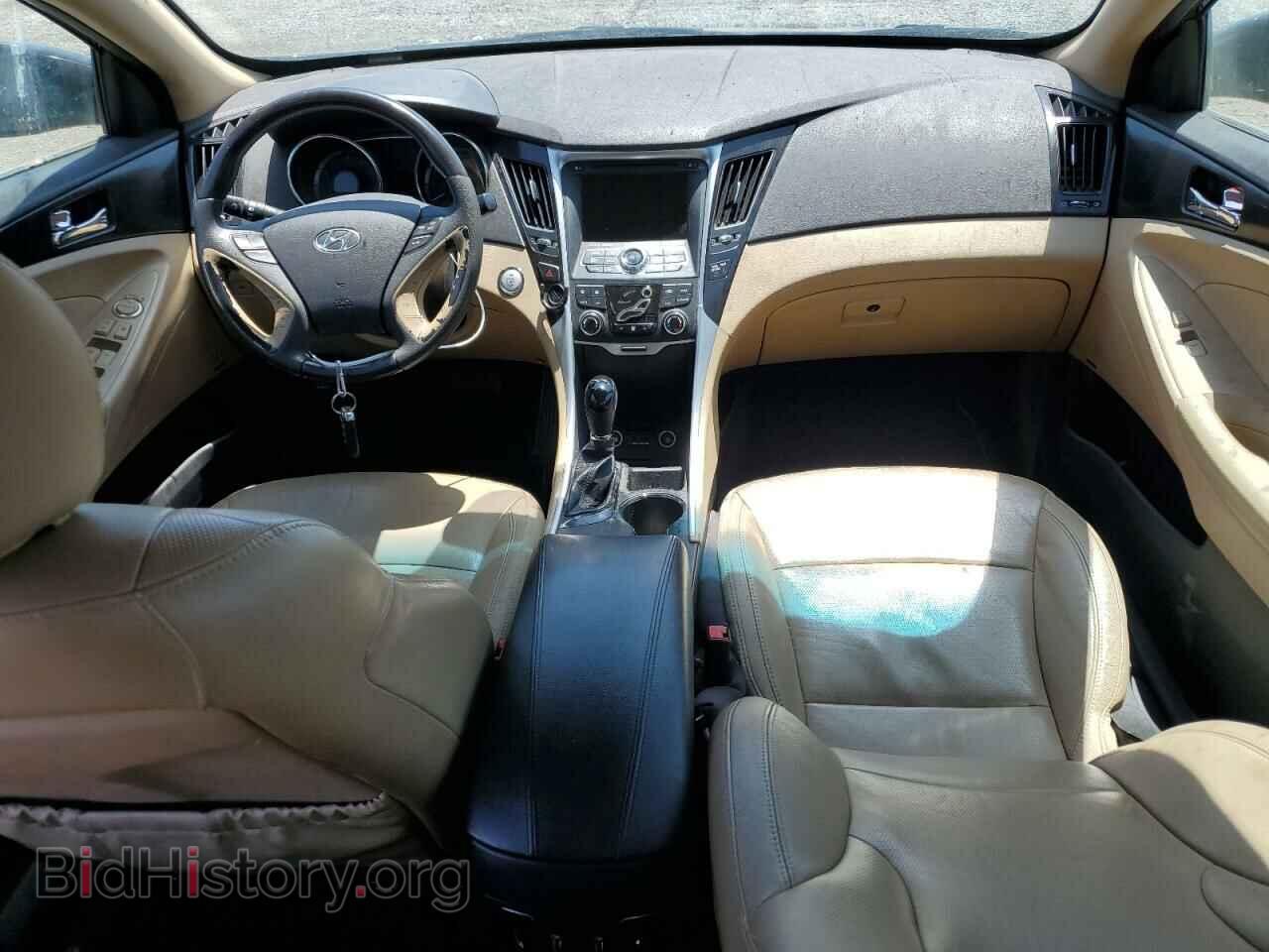 2013 HYUNDAI SONATA - VIN: 5NPEC4AC0DH677300 - Фото 8