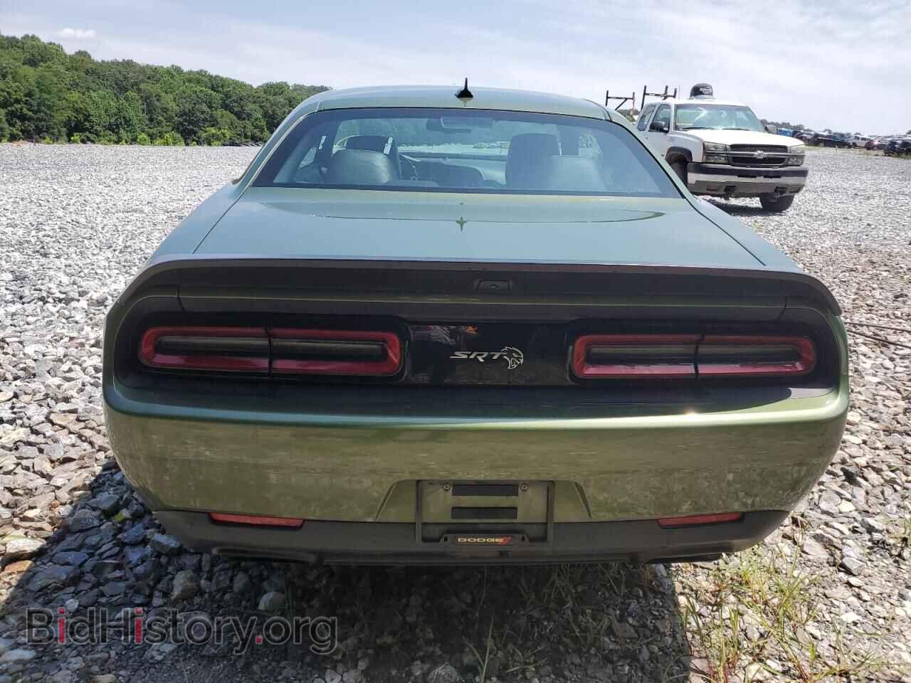2019 DODGE CHALLENGER - VIN: 2C3CDZC98KH624972 - Photo 6