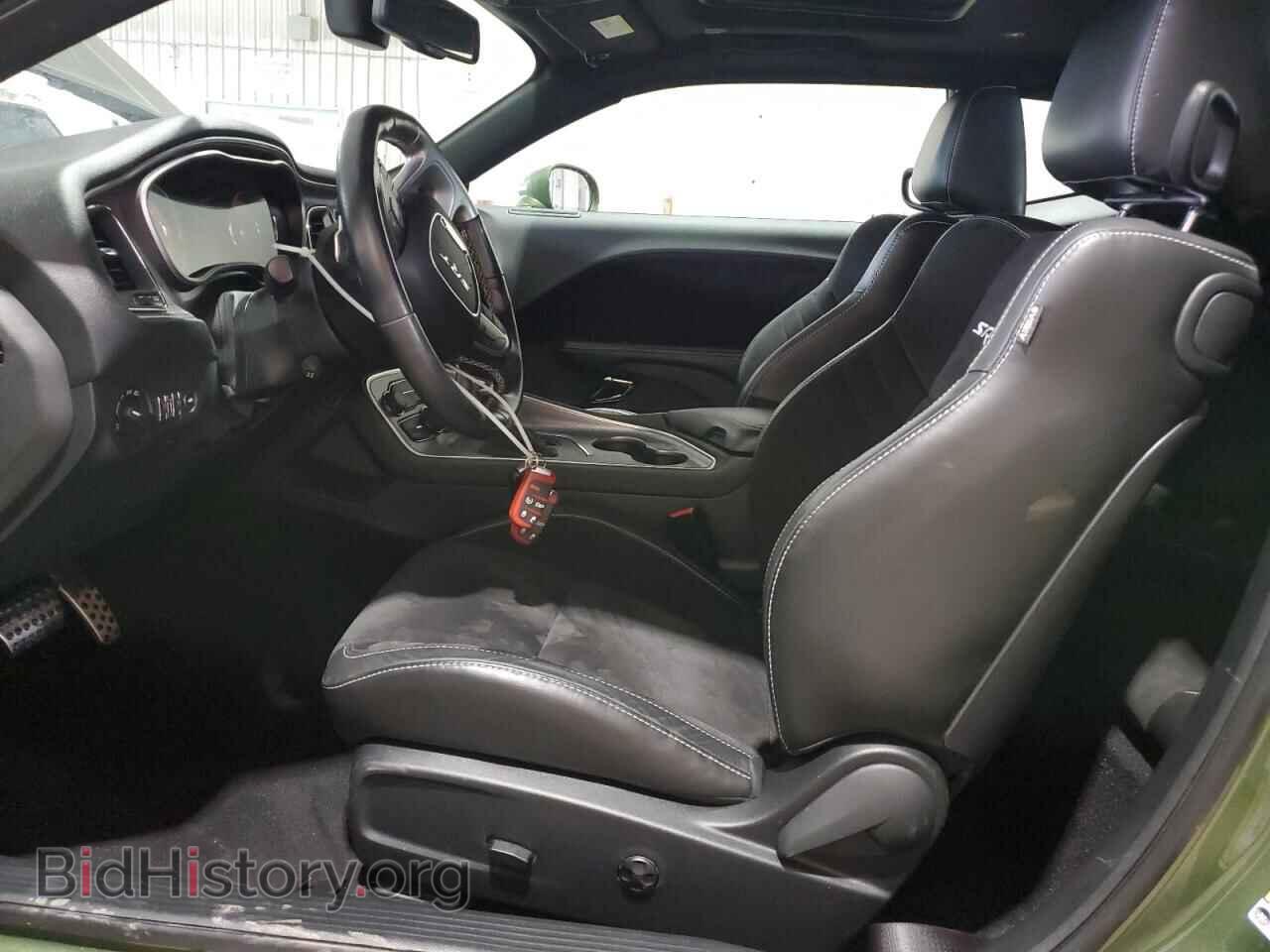 2019 DODGE CHALLENGER - VIN: 2C3CDZC98KH624972 - Photo 7