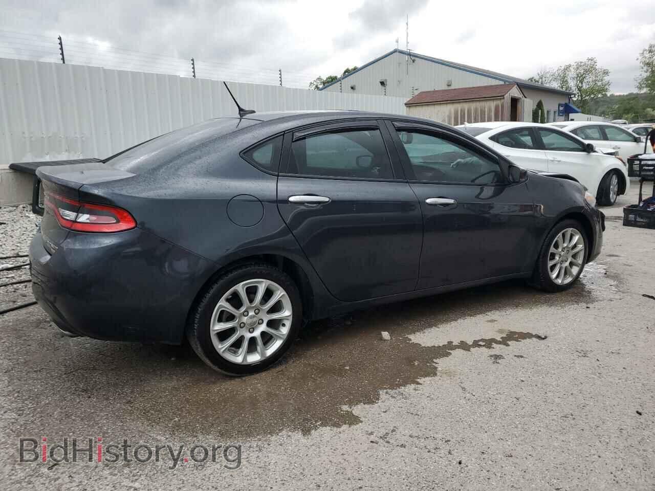 2013 DODGE DART - VIN: 1C3CDFCH8DD319932 - Фото 3