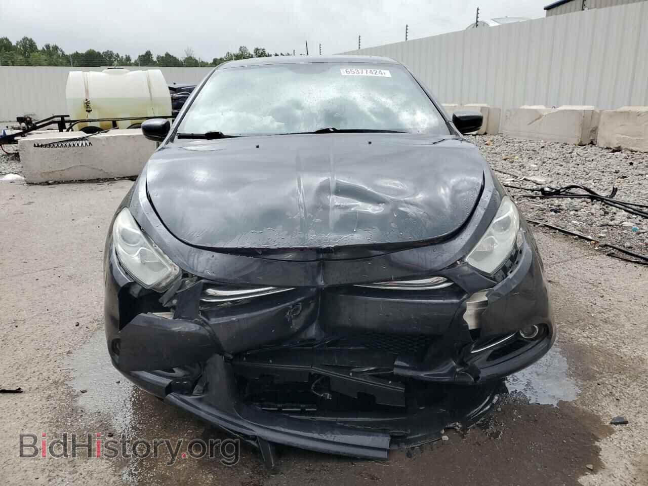 2013 DODGE DART - VIN: 1C3CDFCH8DD319932 - Фото 5