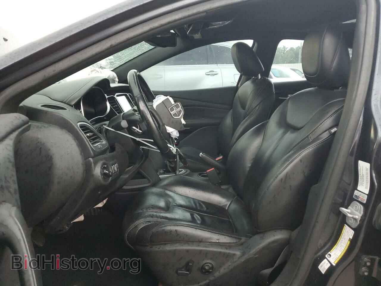 2013 DODGE DART - VIN: 1C3CDFCH8DD319932 - Фото 7