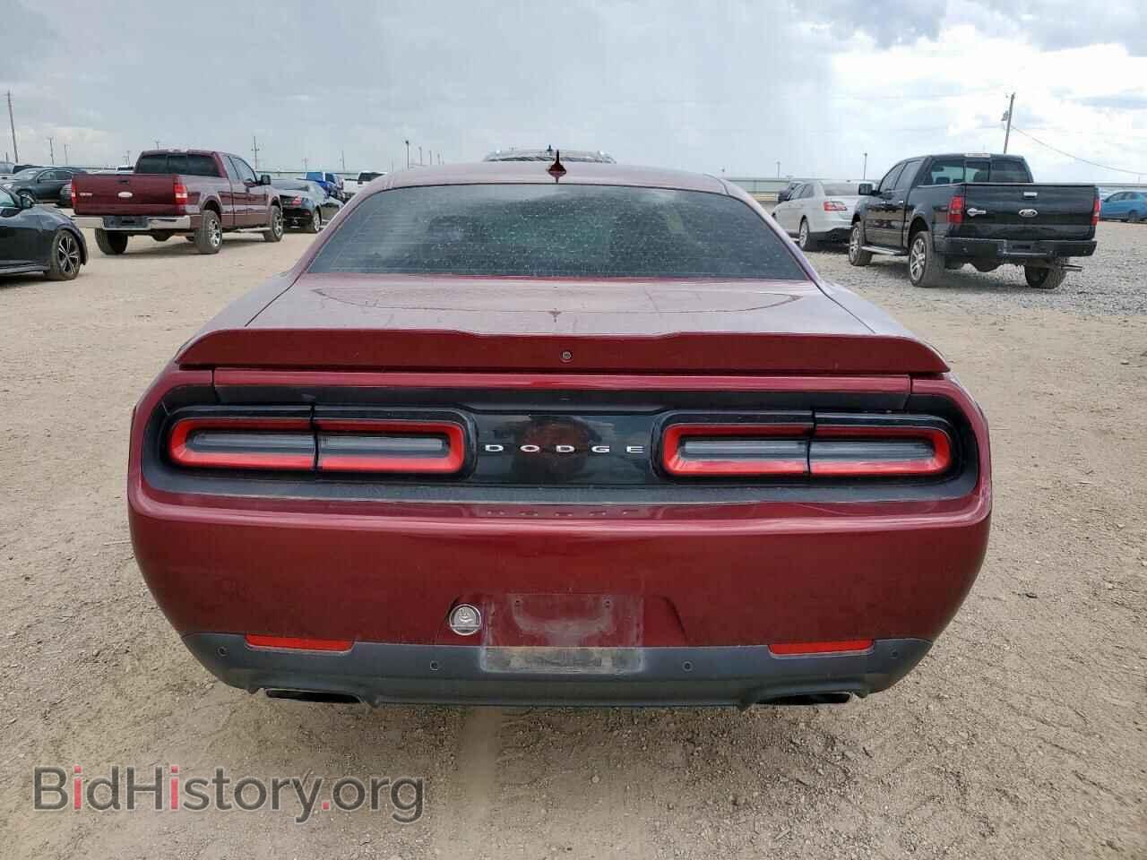 2019 DODGE CHALLENGER - VIN: 2C3CDZBT6KH731645 - Фото 6