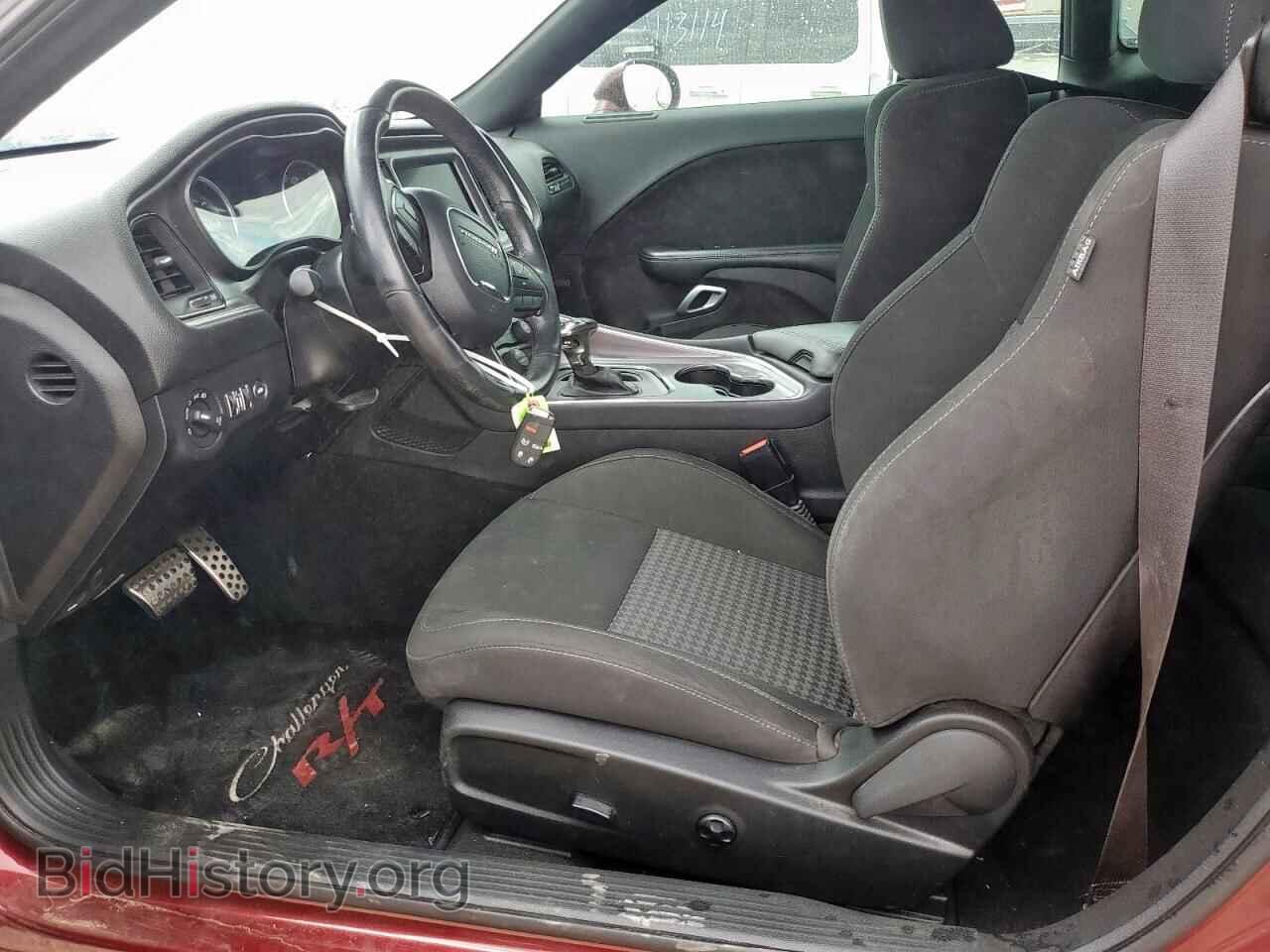 2019 DODGE CHALLENGER - VIN: 2C3CDZBT6KH731645 - Фото 7