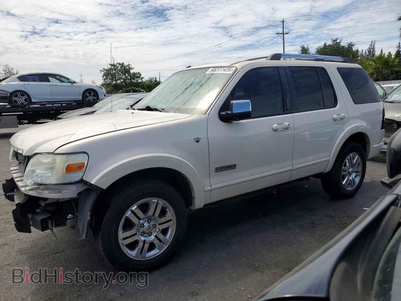 Фотография 1FMEU75897UB19505 - FORD EXPLORER 2007