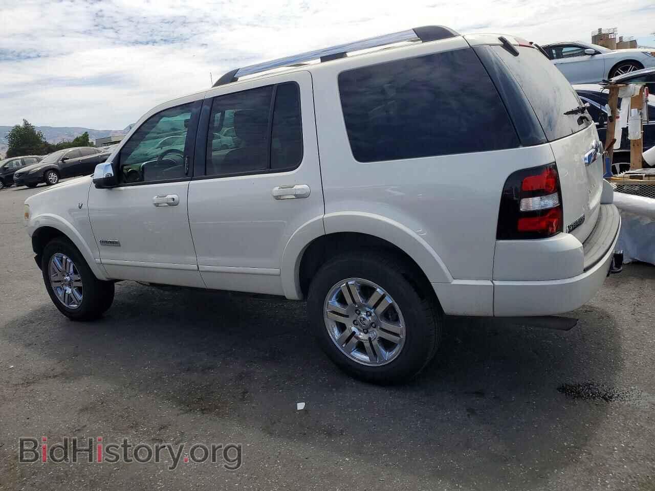 2007 FORD EXPLORER - VIN: 1FMEU75897UB19505 - Фото 2