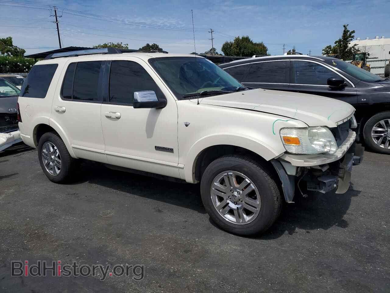 2007 FORD EXPLORER - VIN: 1FMEU75897UB19505 - Фото 4