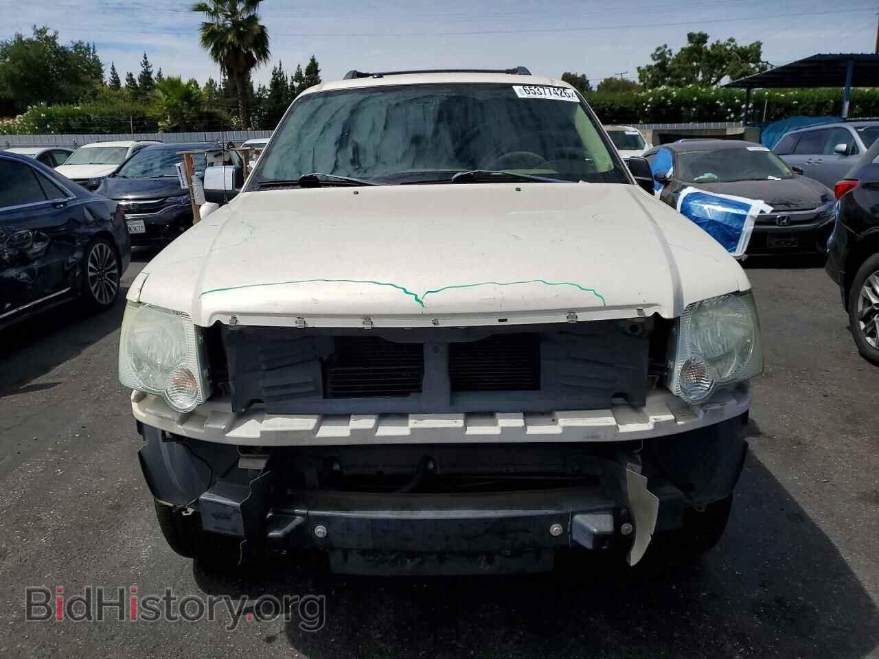 2007 FORD EXPLORER - VIN: 1FMEU75897UB19505 - Фото 5