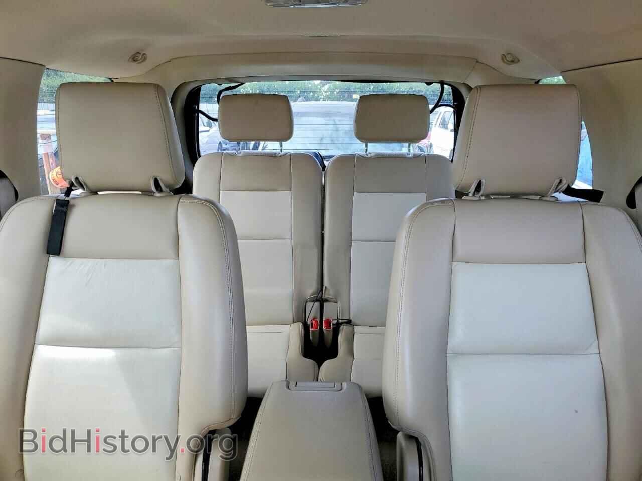 2007 FORD EXPLORER - VIN: 1FMEU75897UB19505 - Фото 10