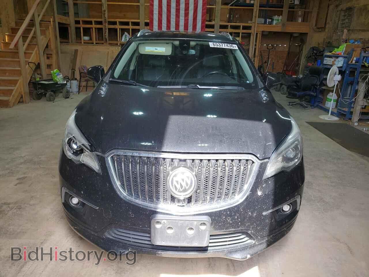 2017 BUICK ENVISION - VIN: LRBFXFSX5HD078750 - Фото 5