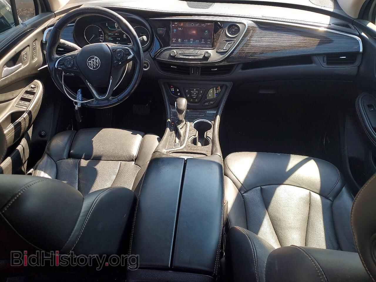 2017 BUICK ENVISION - VIN: LRBFXFSX5HD078750 - Фото 8