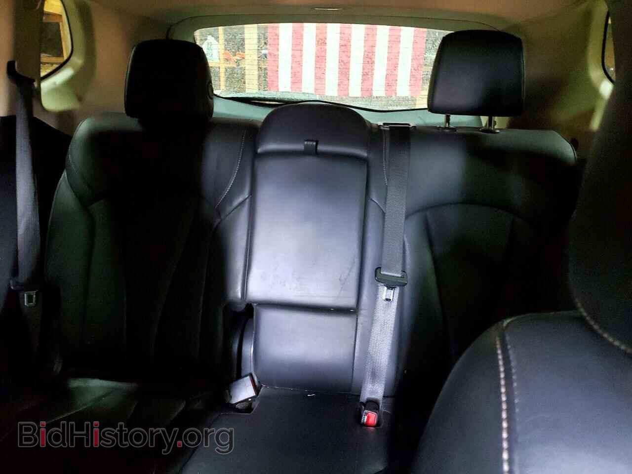 2017 BUICK ENVISION - VIN: LRBFXFSX5HD078750 - Фото 10