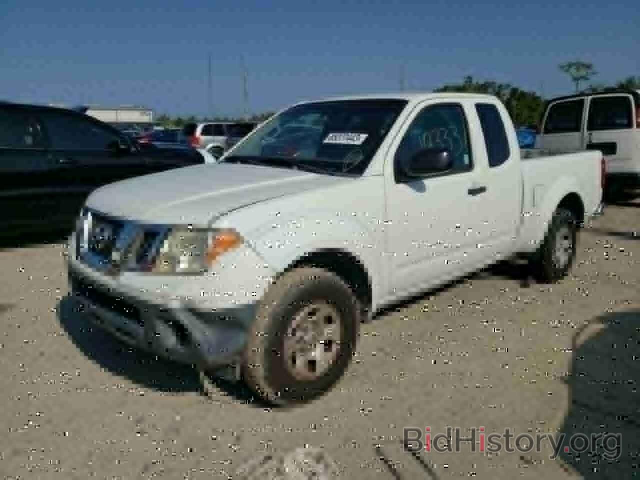 Photo 1N6BD0CT4DN733807 - NISSAN FRONTIER 2013