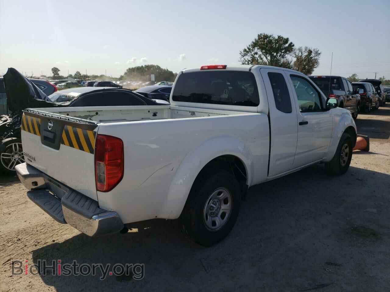 2013 NISSAN FRONTIER - VIN: 1N6BD0CT4DN733807 - Фото 3