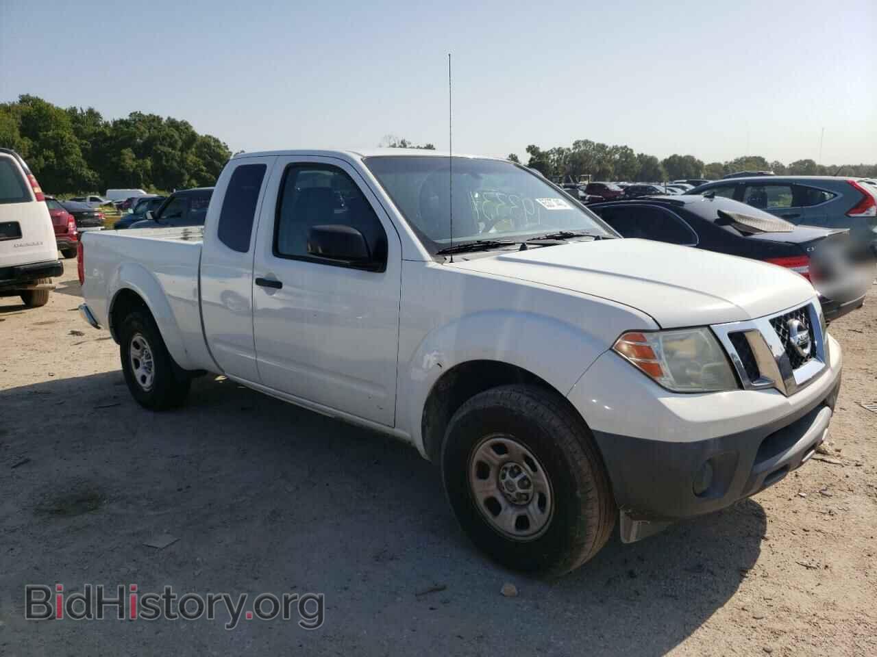 2013 NISSAN FRONTIER - VIN: 1N6BD0CT4DN733807 - Фото 4