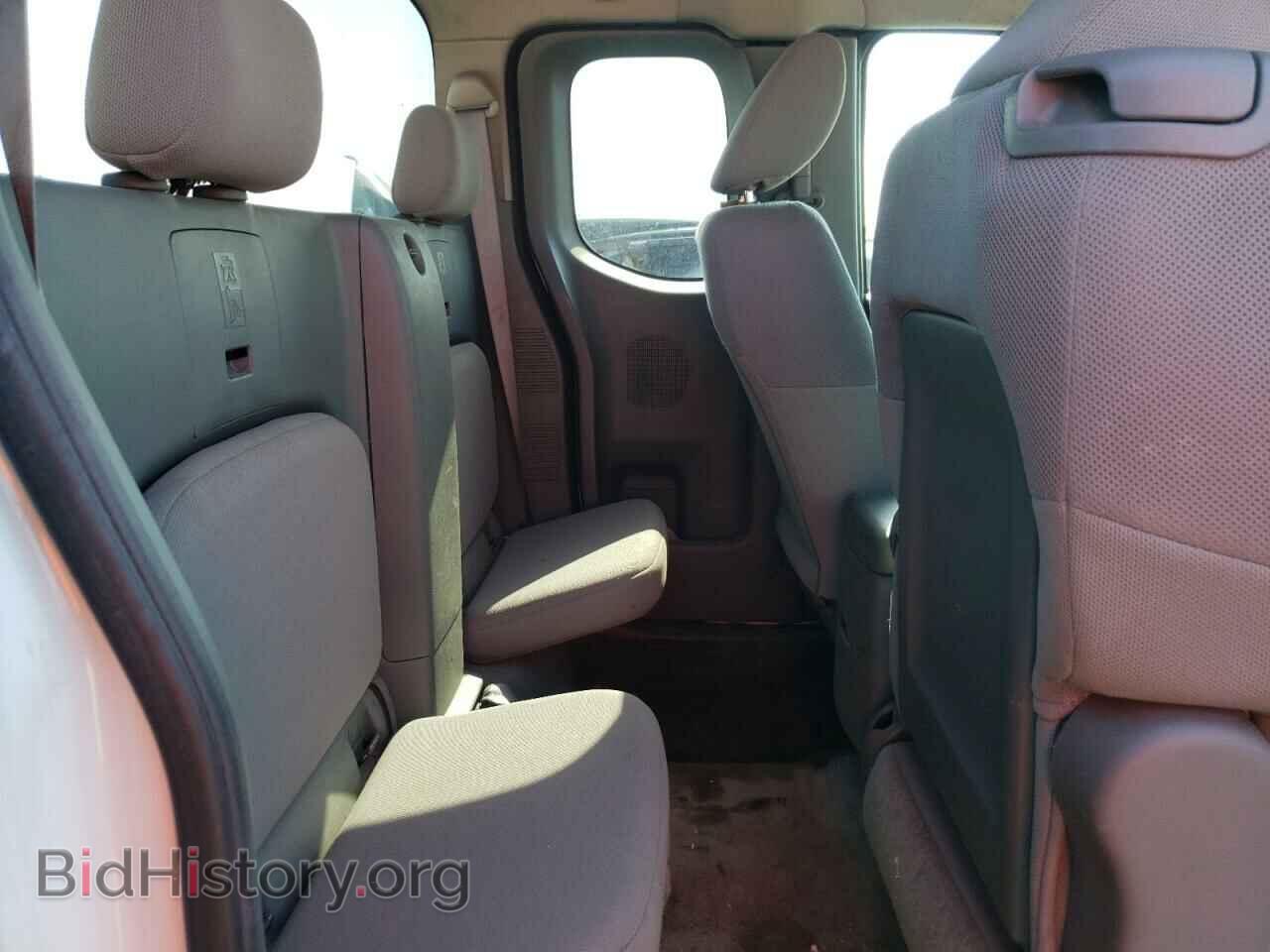 2013 NISSAN FRONTIER - VIN: 1N6BD0CT4DN733807 - Фото 10