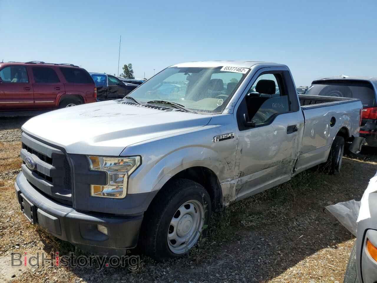 2016 FORD All Models - VIN: 1FTMF1C87GKF57428 - Фото 2