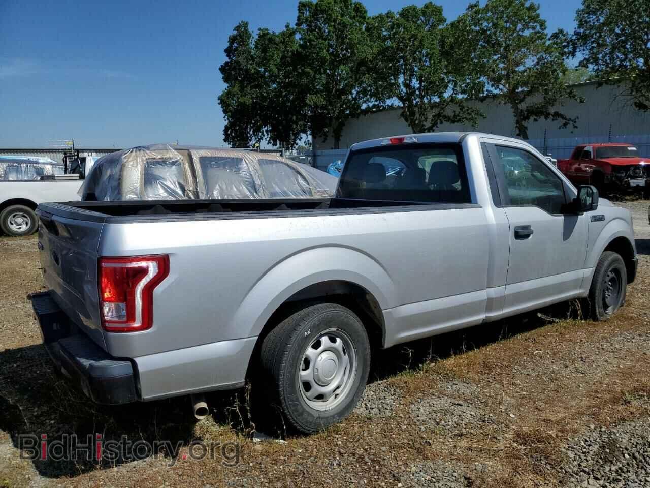 2016 FORD All Models - VIN: 1FTMF1C87GKF57428 - Фото 4
