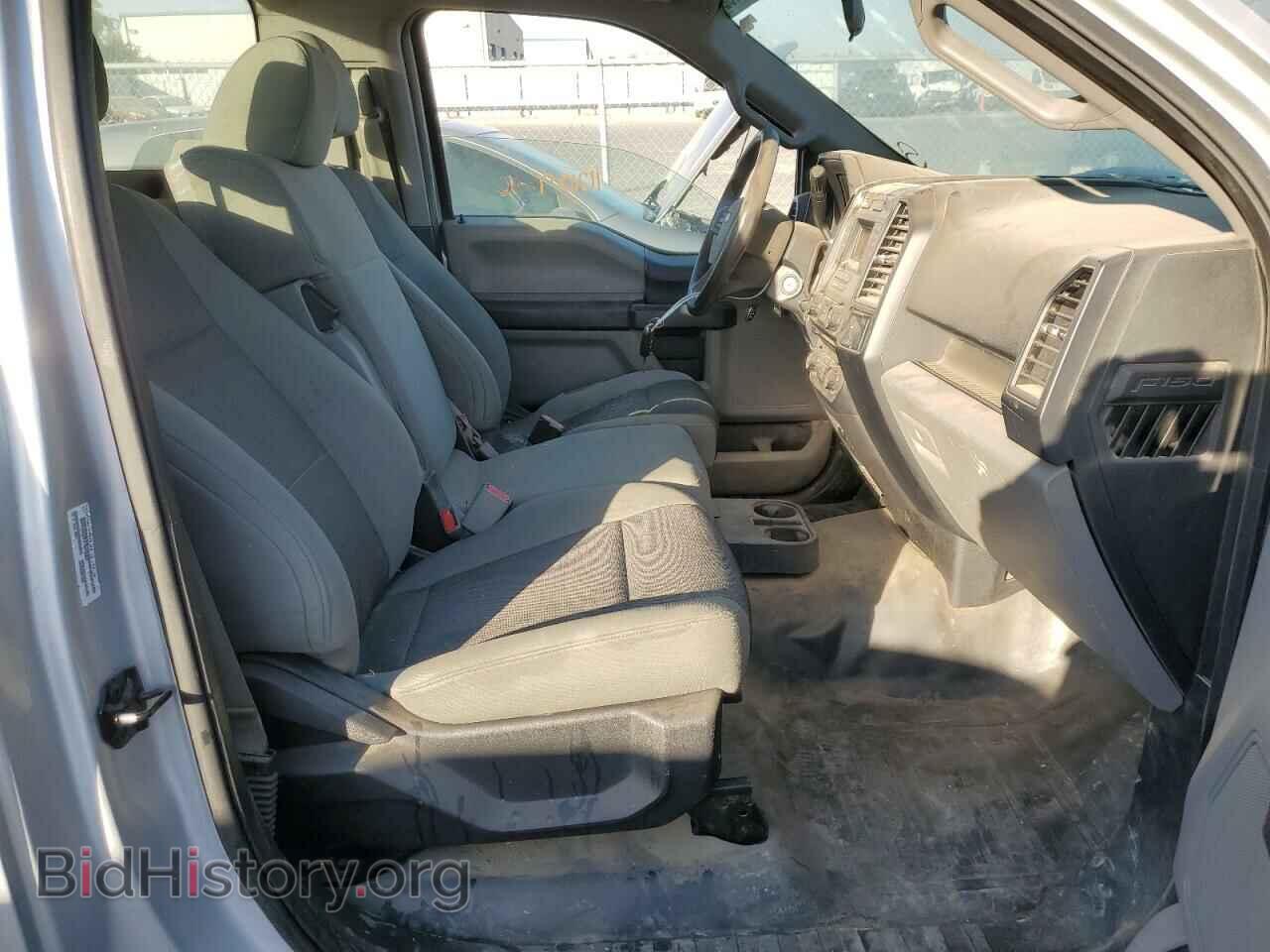 2016 FORD All Models - VIN: 1FTMF1C87GKF57428 - Фото 5