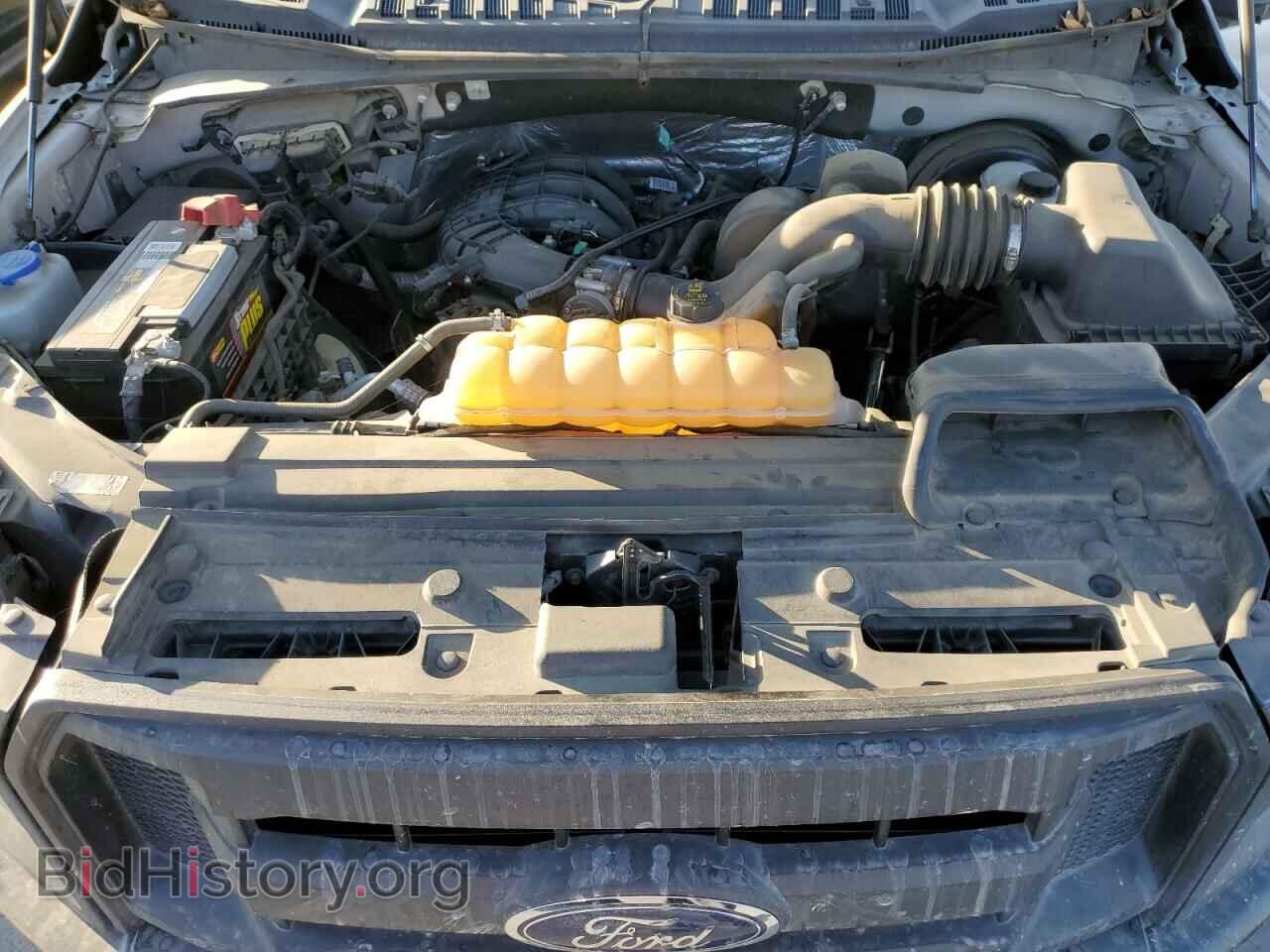 2016 FORD All Models - VIN: 1FTMF1C87GKF57428 - Фото 7