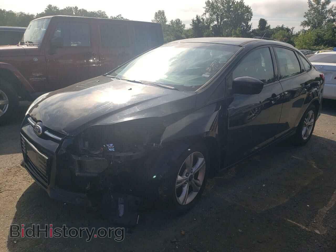 Фотография 1FAHP3F20CL432301 - FORD FOCUS 2012