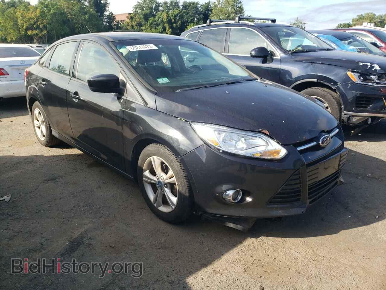 2012 FORD FOCUS - VIN: 1FAHP3F20CL432301 - Фото 4