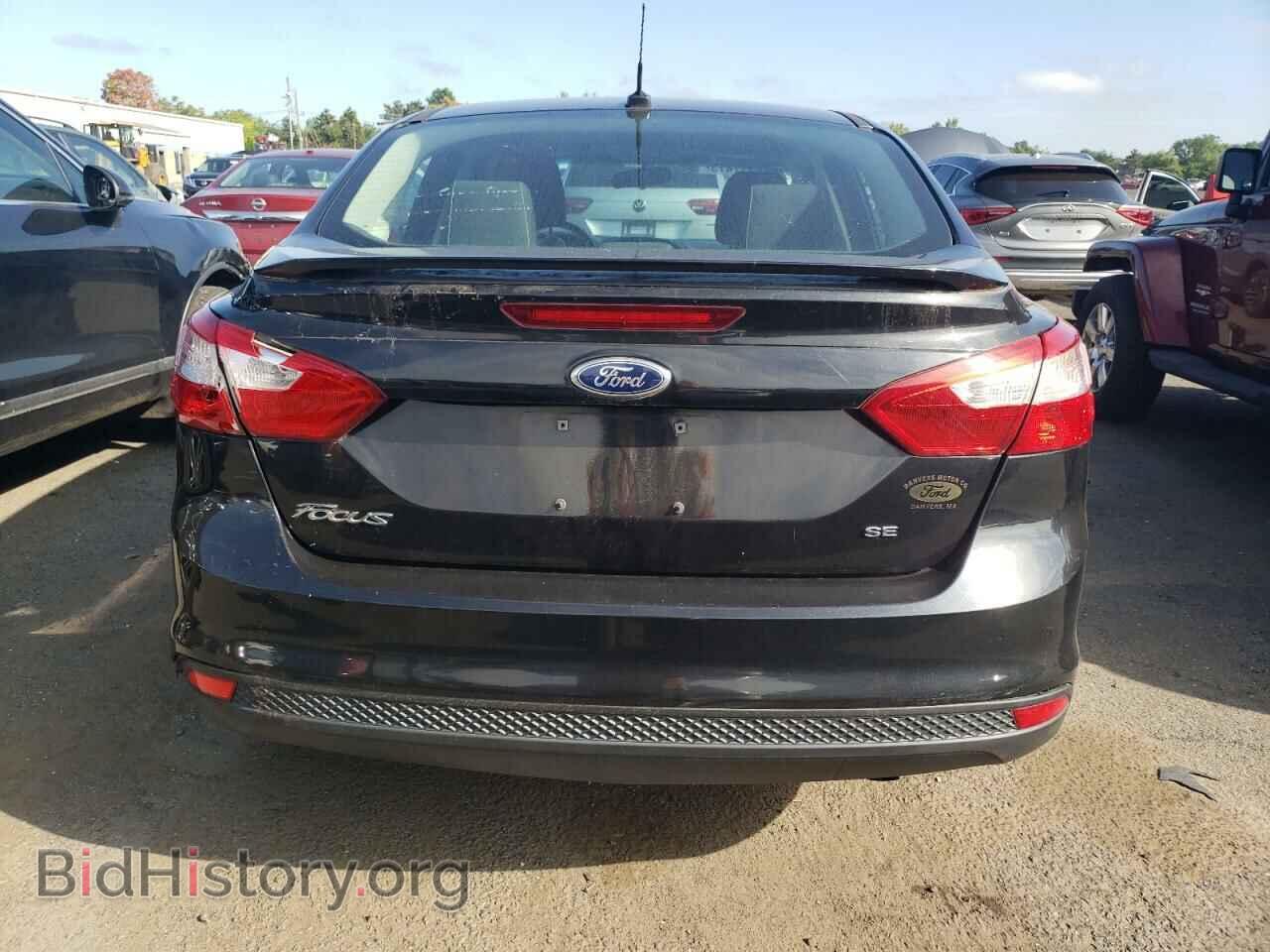 2012 FORD FOCUS - VIN: 1FAHP3F20CL432301 - Фото 6